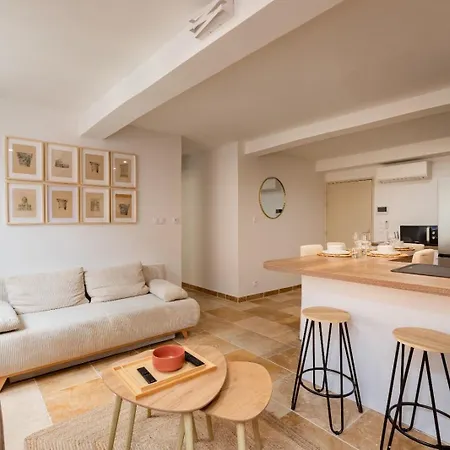 Apartment Plein Centre - Climatise - Proche Cite Medievale Carcassonne