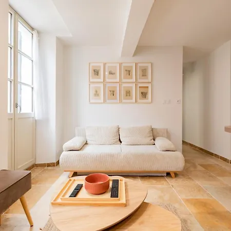 Appartamento Plein Centre - Climatisé - Proche Cité Médiévale *