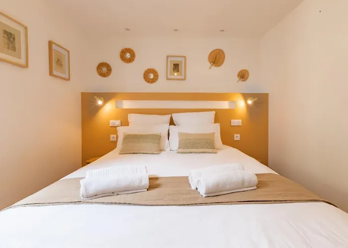 Plein Centre - Climatise - Proche Cite Medievale *