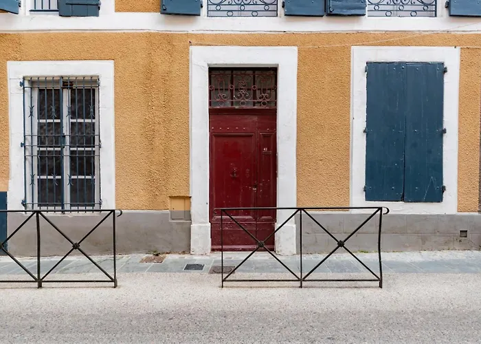 Plein Centre - Climatise - Proche Cite Medievale