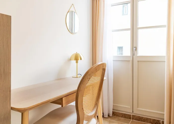 Plein Centre - Climatise - Proche Cite Medievale Apartment *