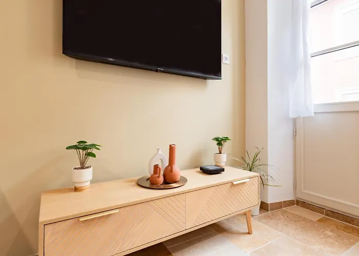 Plein Centre - Climatise - Proche Cite Medievale Carcassonne