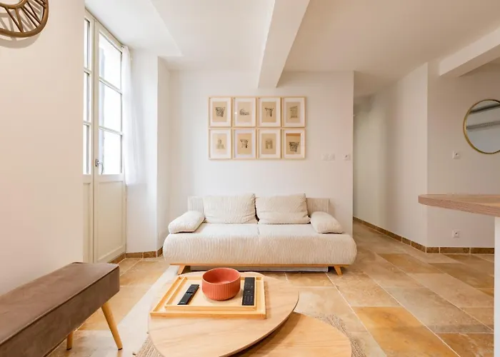 Apartment Plein Centre - Climatise - Proche Cite Medievale *