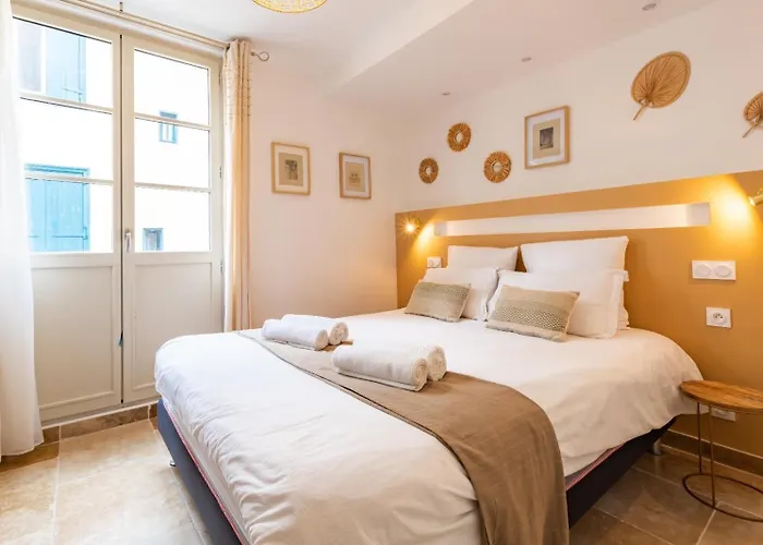 Apartment Plein Centre - Climatise - Proche Cite Medievale Carcassonne