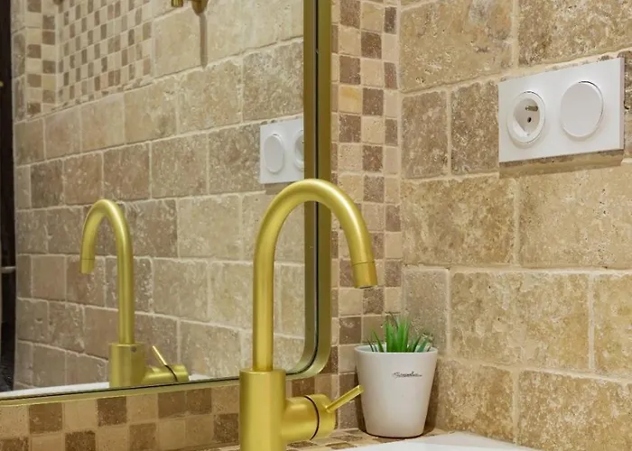 Plein Centre - Climatise - Proche Cite Medievale *